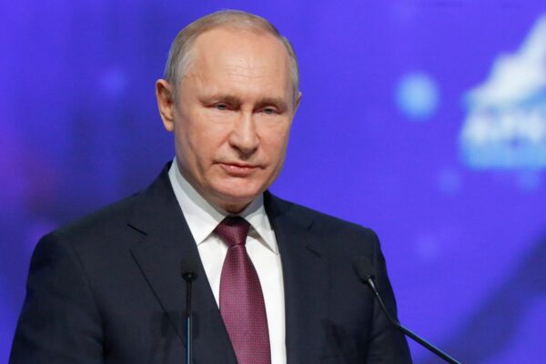 Insulting Prophet Muhammad (SAW) is not freedom of speech: Vladimir Putin