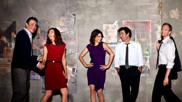 ‘How I Met Your Mother’ Leaving Netflix in January 2022