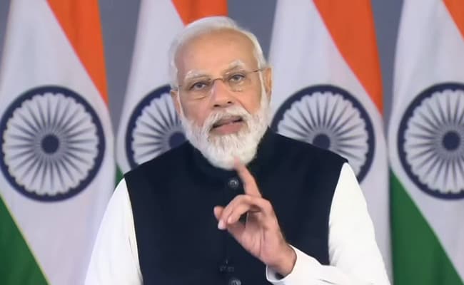 This Is Best Time To Invest In India, Says PM At World Economic Forum