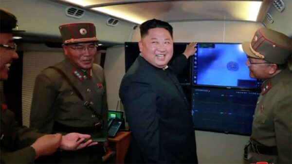 North Korea missile launches: US sanctions Russian national, 7 others