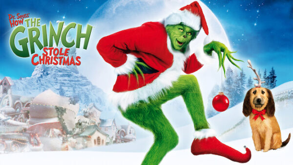Is ‘How the Grinch Stole Christmas’ on Netflix for 2021?
