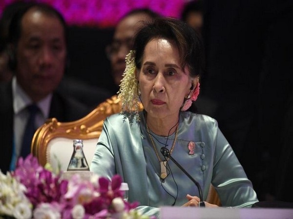 Myanmar's deposed leader Aung San Suu Kyi sentenced to 4 more years in prison