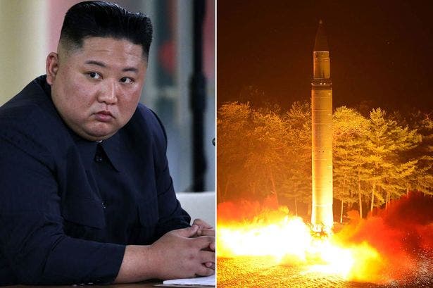 North Korea Fires Second Suspected Missile In Less Than A Week