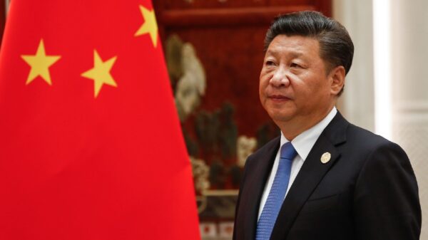 A succession drama, Chinese style, starring Xi Jinping