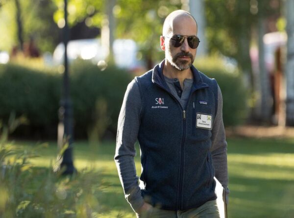 Dara Khosrowshahi Net Worth 2021 – How Much is the Famous CEO Worth?