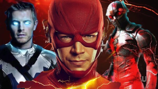 When will Season 8 of ‘The Flash’ be on Netflix?