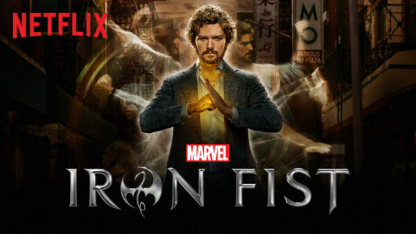 ‘Iron Fist’ Seasons 1-2 Leaving Netflix in March 2022