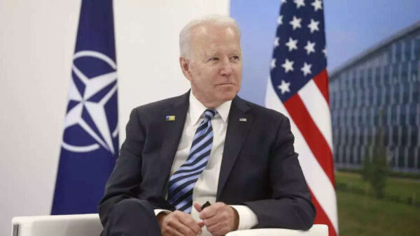 Will defend Nato territory even if it means WW3, says Biden