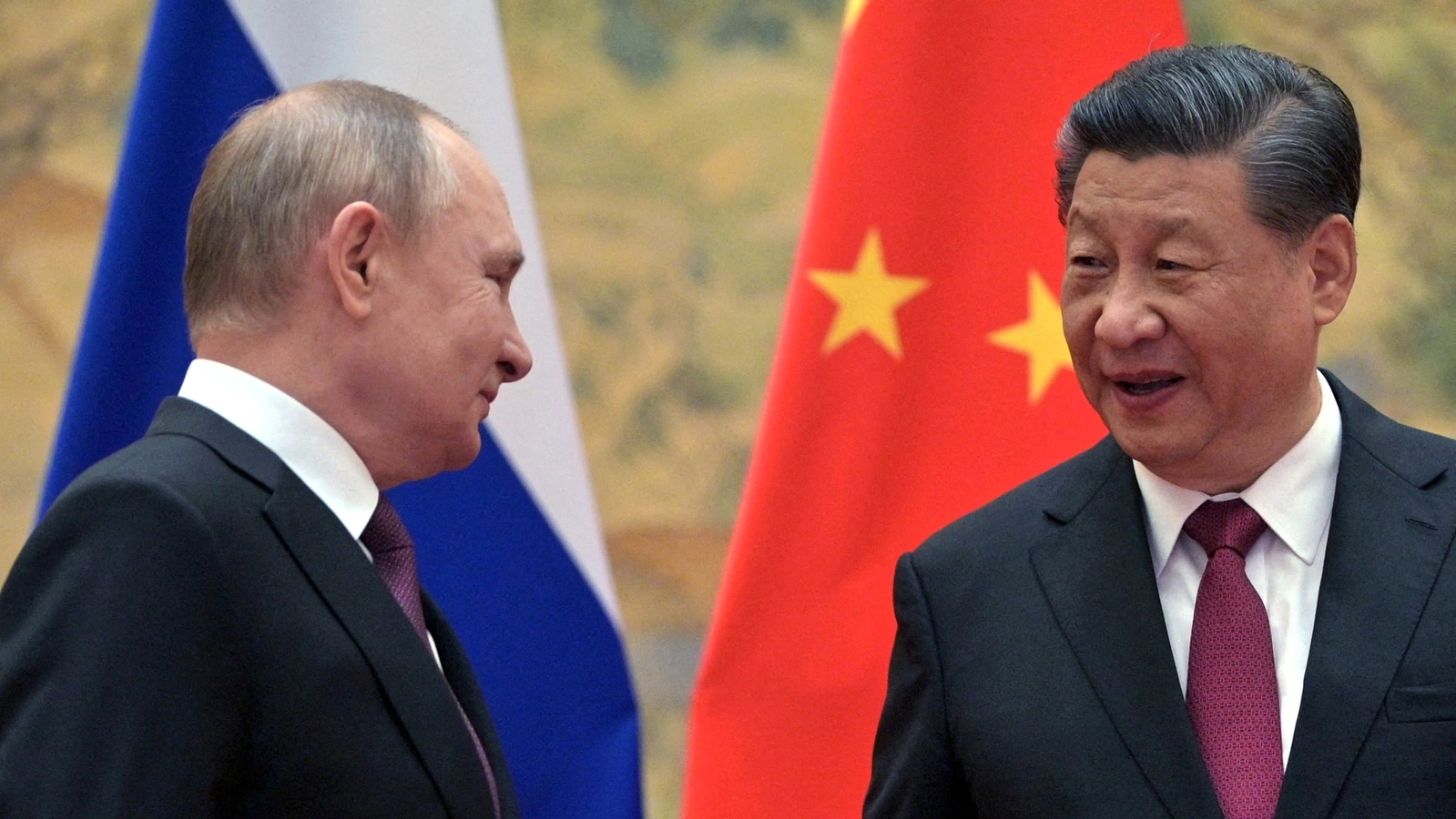 ‘On the right side of history…’: China's defiance amid the Ukraine war