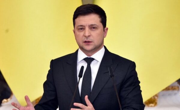 "How Would You Feel If Russia...": Ukraine President To Canada