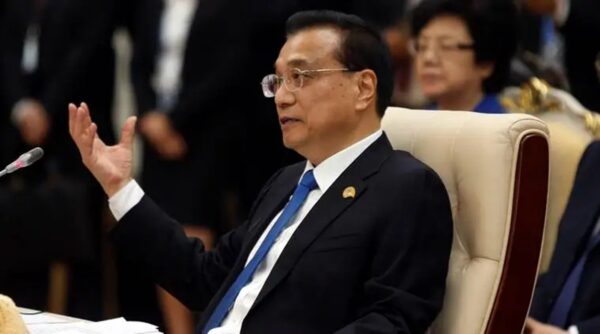Chinese Premier Li Keqiang says situation in Ukraine grave; slams sanctions against Russia