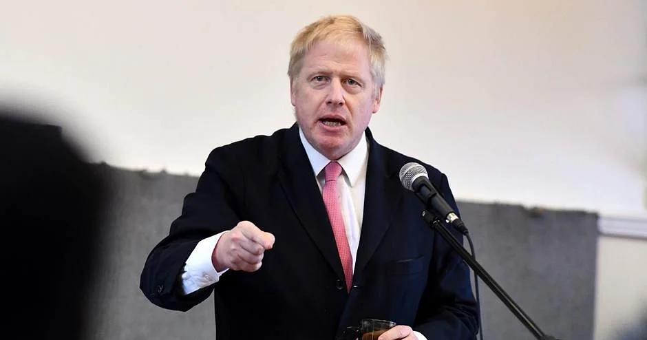 UK PM Boris Johnson issues stark message to China over Russia-Ukraine conflict