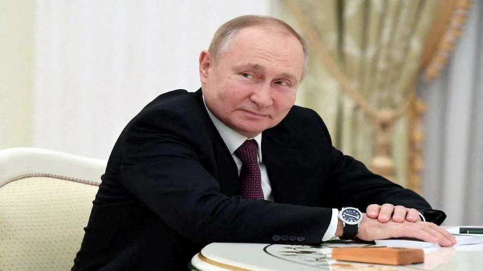 Putin says Russia will achieve goals in Ukraine, won’t bow to West