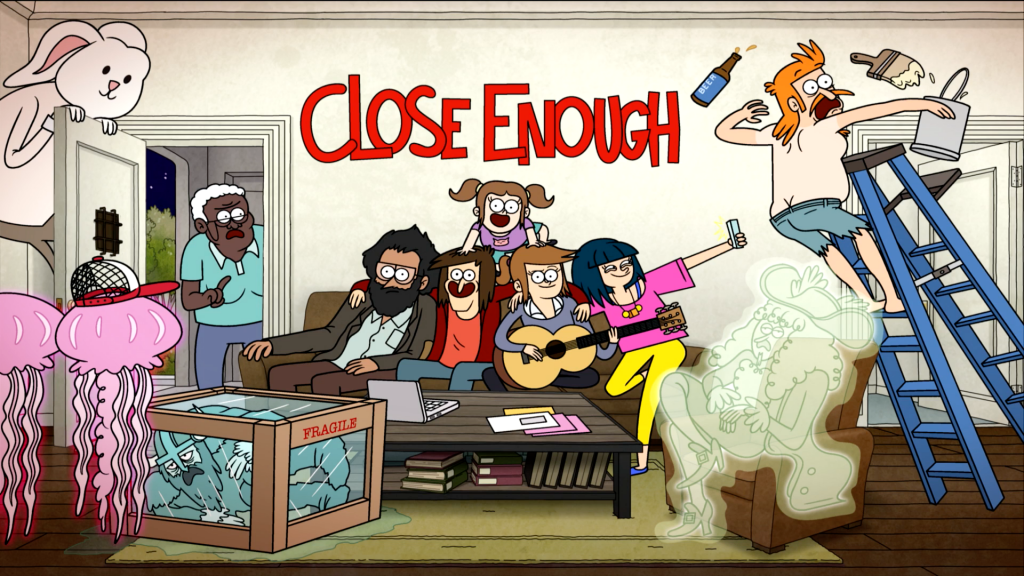 When will ‘Close Enough’ Season 3 be on Netflix?