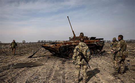 Ukraine Silent On Airstrike In Russia, Peace Talks Strained: 10 Points