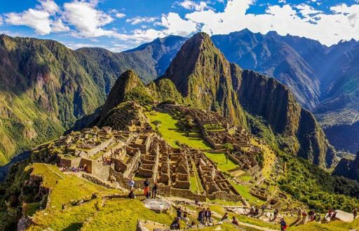After 100 Years, A Correction: Study Says It's Huayana, Not Machu Picchu