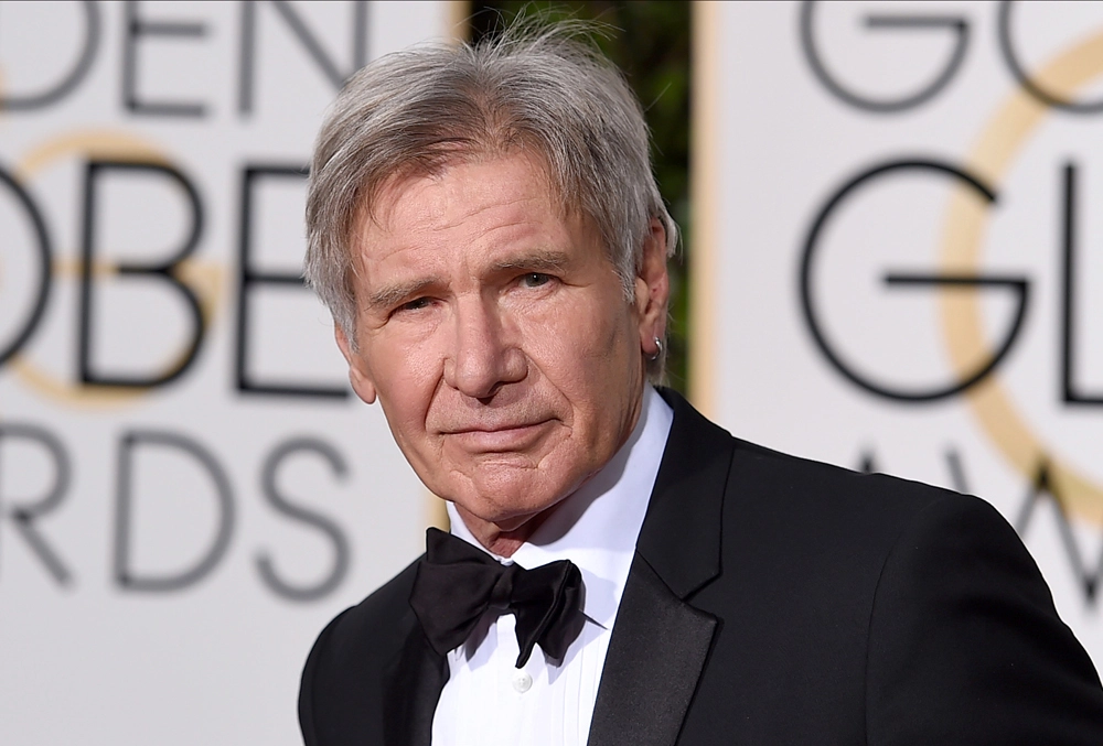 Harrison Ford Net Worth