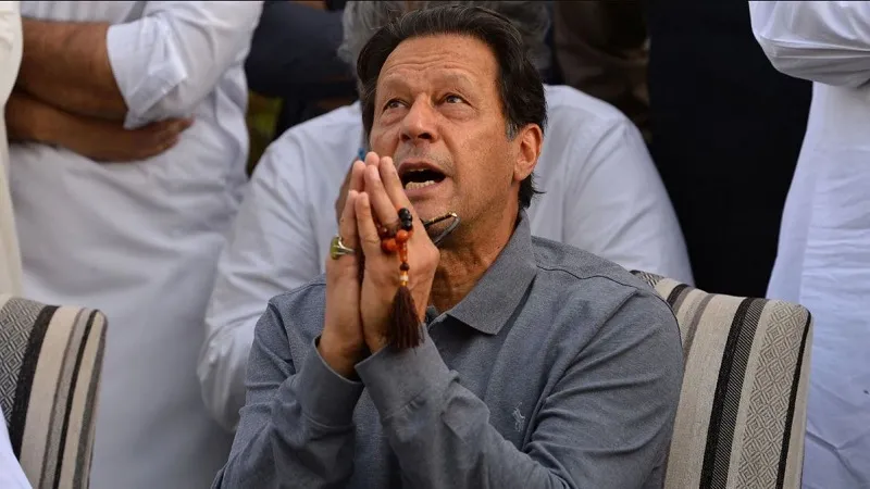 Blasphemy case registered against ex-Pakistan PM Imran Khan, minister says he will be arrested