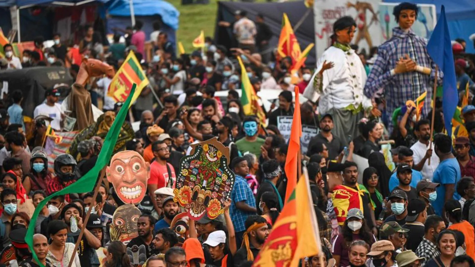 Sri Lanka seeks fertilisers from India, deferral of payment of $2.5 billion