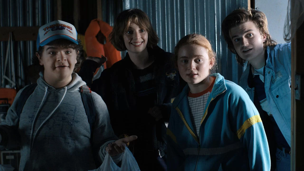 What Time Will ‘Stranger Things’ Season 4 Volume 1 be on Netflix?