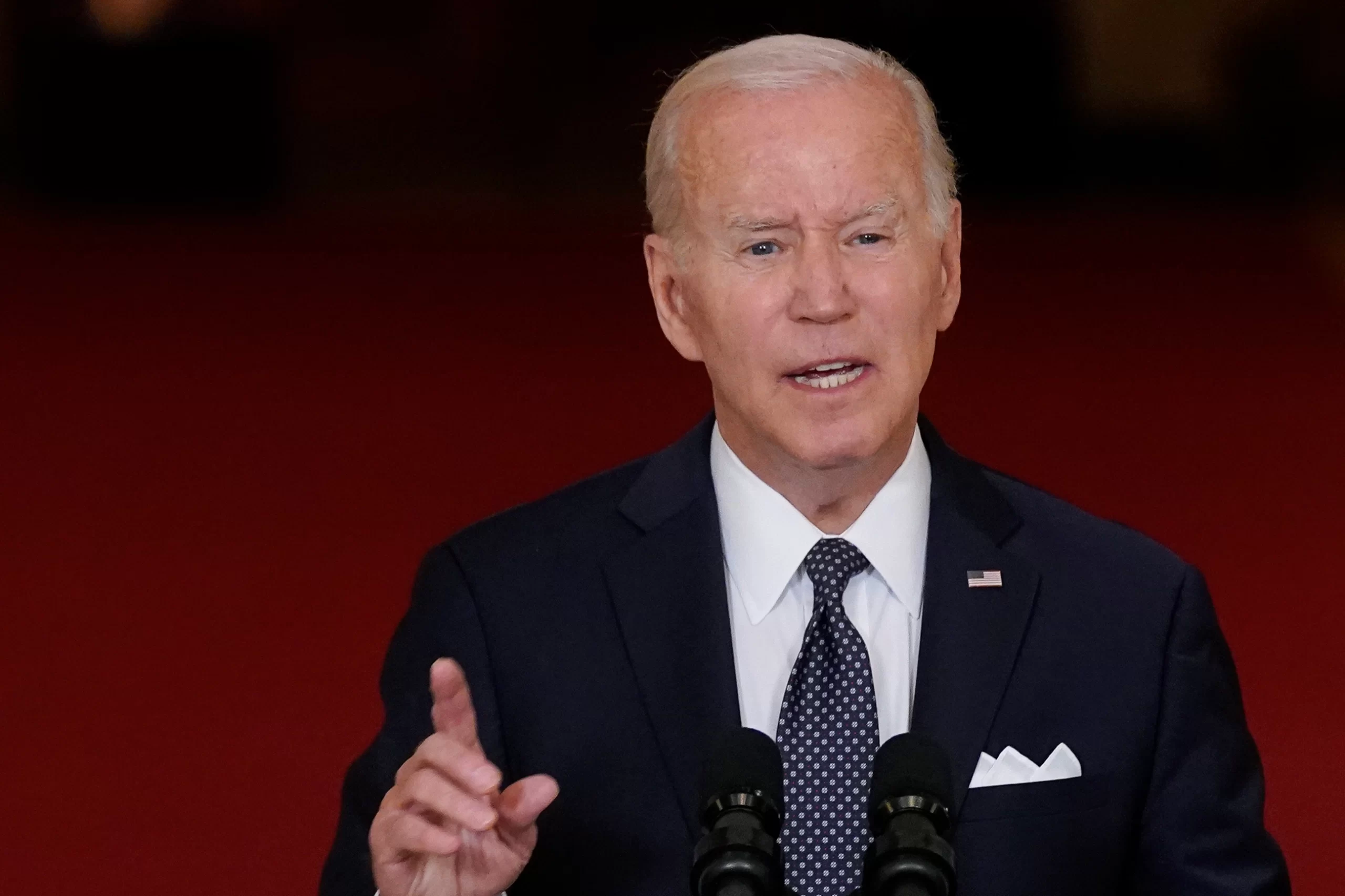 "How Much More Carnage...": Biden Appeals For Tougher Gun Laws