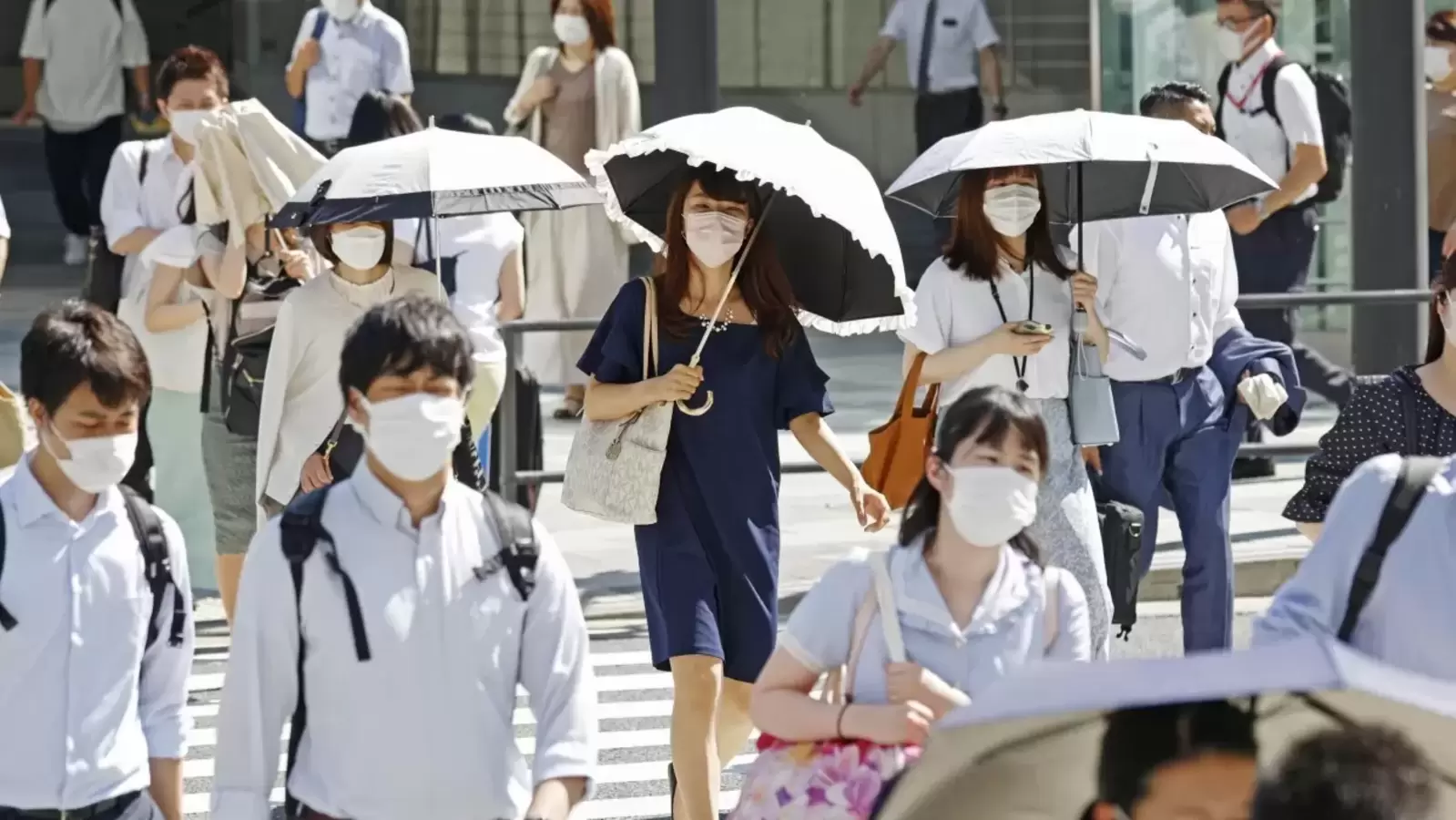 Japan sees record temperatures, appeals to conserve power: A lowdown