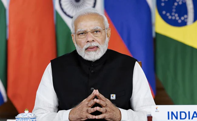 Mutual cooperation can help global post-Covid recovery: PM Modi at BRICS summit