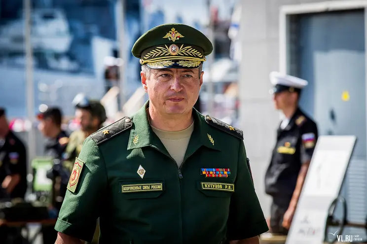 Russian General Killed In Eastern Ukraine: Report