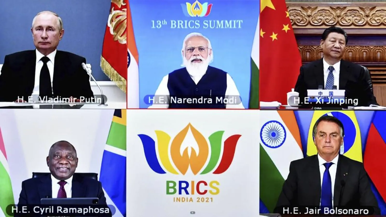 India cautious on Brics expansion
