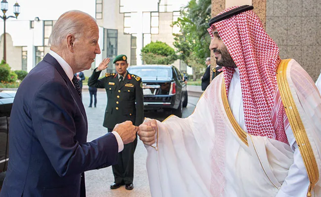 Joe Biden Dismisses Saudi Arabia's Account Of Jamal Khashoggi's Murder