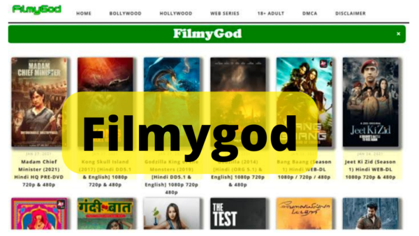 FilmyGod – Online Movies downloadFilmygod 2022 latest new and update