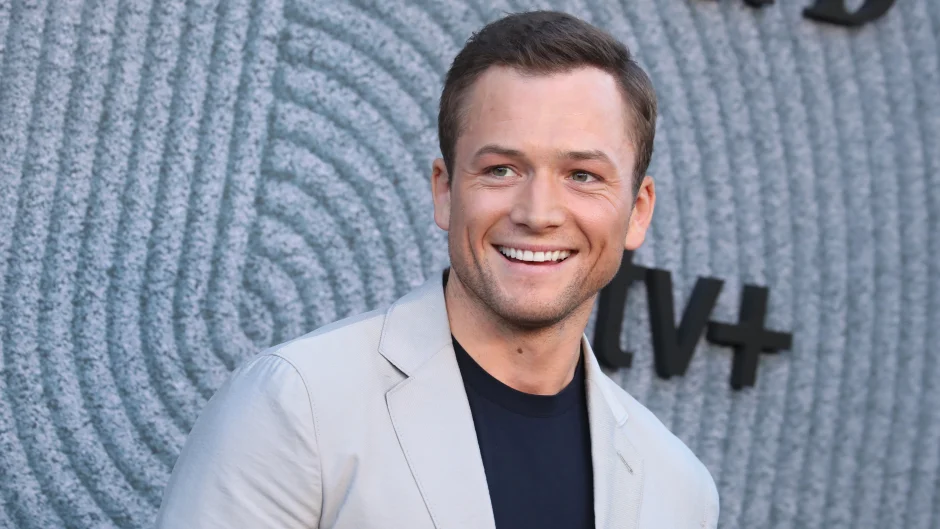 Taron Egerton Net Worth 2022