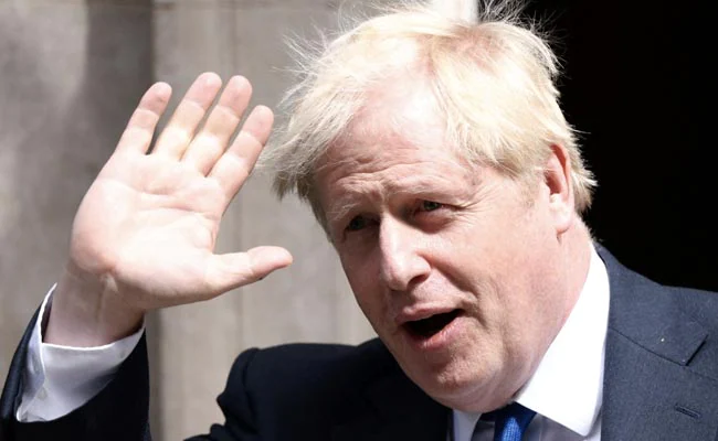 UK PM Boris Johnson To Resign Today After Wave Of Resignations: Reports