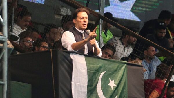Imran Khan’s attack on Pak army: ‘History will blame you…’