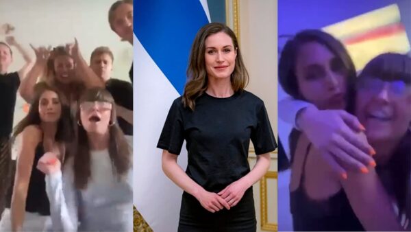 Finnish PM Sanna Marin drug test negative as Internet divided over party video