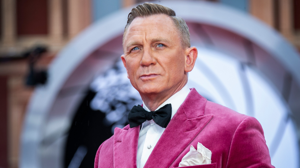 Daniel Craig Net Worth