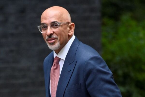 UK Finance Minister Nadhim Zahawi Backs Liz Truss In PM Race: Report