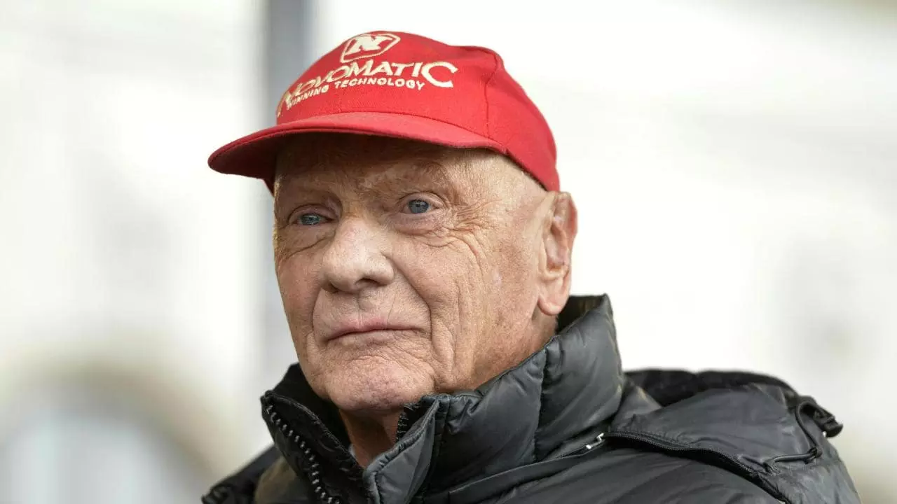 Niki Lauda Net Worth