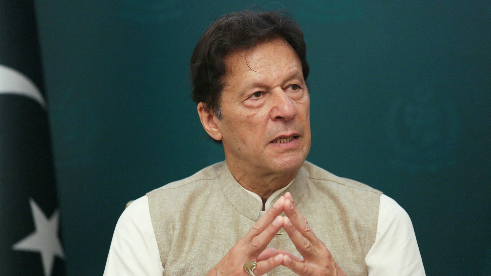 Imran Khan says Pak descending into Banana Republic after close-aide arrested on sedition charges