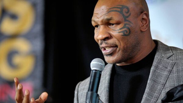 Mike Tyson Net Worth 2022