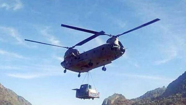 IAF Chinooks operate normally even as US grounds its entire fleet