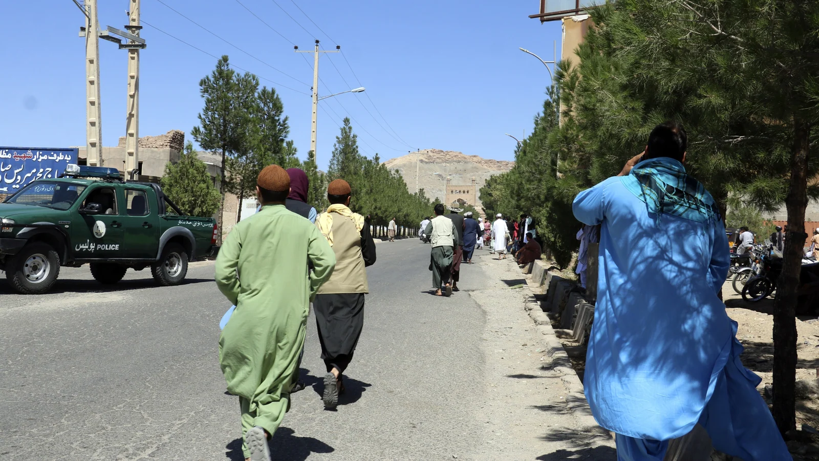 Afghanistan mosque blast kills pro-Taliban cleric, over 15 civilians; several hurt
