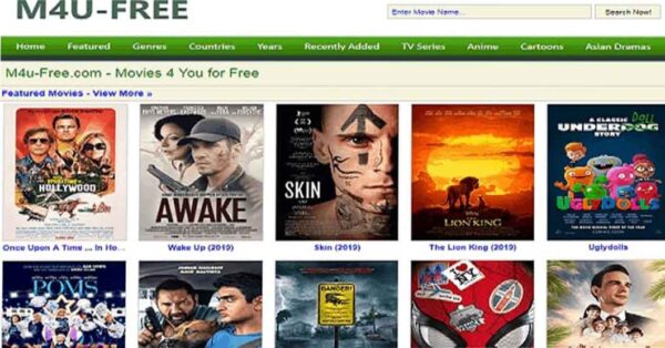 Top 10 M4uFree Movie Alternatives, Similar Sites like M4uFreeMovie in 2022