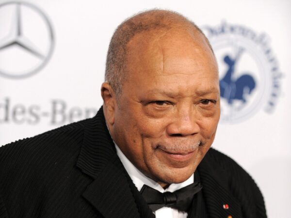 Quincy Jones Net Worth