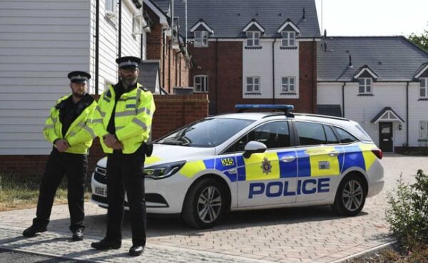 "Serious Disorder" In UK's East Leicester After Crowds Protest, 2 Arrested