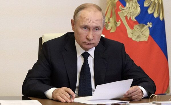 Russian President Vladimir Putin Survives Assassination Attempt: Report