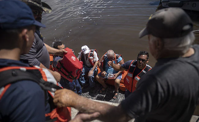 Hurricane Ian Devastates Florida, Death Count Crosses 40