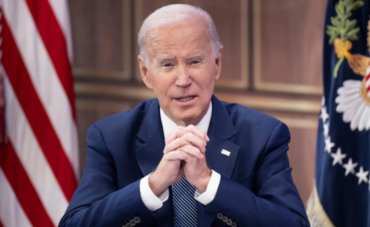 Biden Lost Temper With Ukraine President During June Phone Call: Report