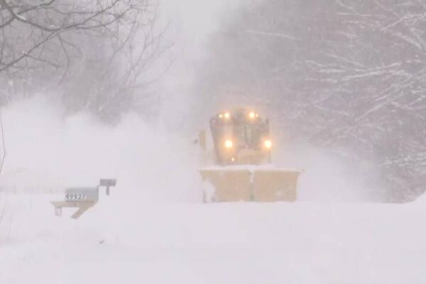 Over 200 million under weather warning in US as winter storm brings blackouts, power outages