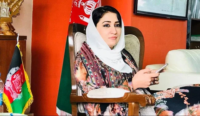 Ex-Afghan woman lawmaker, who stayed in Kabul after Taliban takeover, shot dead